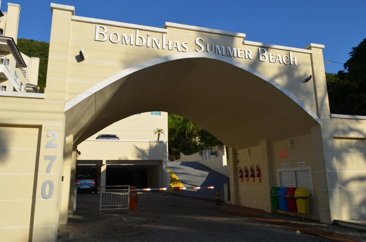 Apto Bombas Bombinha Summer Beach Apartamento Privado Apartman Bombinhas Kültér fotó