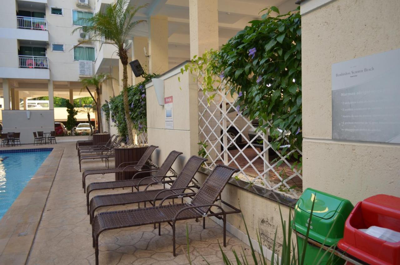 Apto Bombas Bombinha Summer Beach Apartamento 1,2,3,4 Dormitorios Privado Bombinhas Kültér fotó